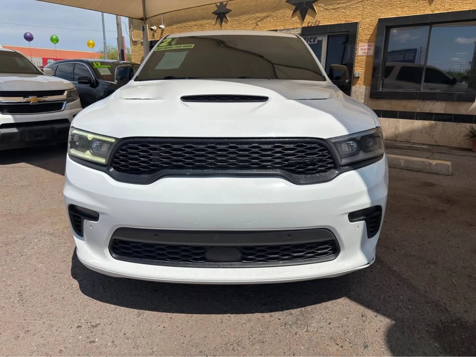 2021 Dodge Durango SRT Hellcat 3rd Gen - Image 2 of 19