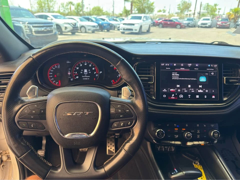 2021 Dodge Durango SRT Hellcat 3rd Gen - Image 10 of 19