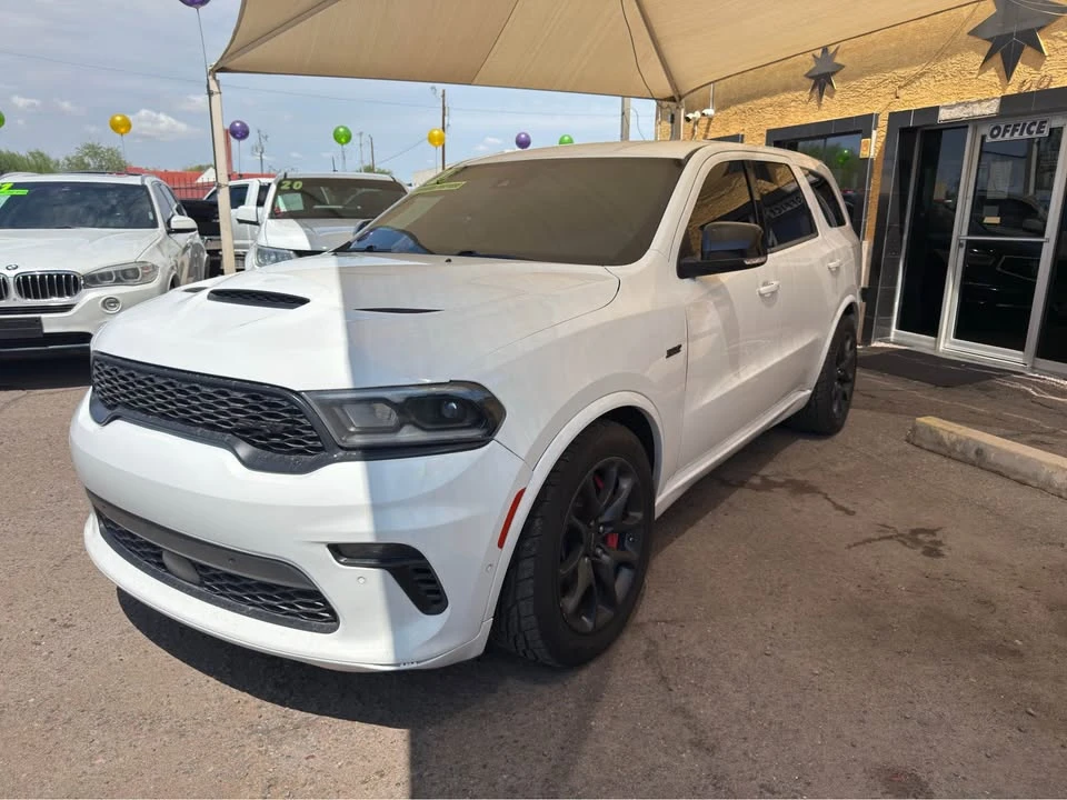 2021 Dodge Durango SRT Hellcat 3rd Gen - Image 3 of 19