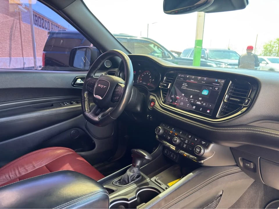 2021 Dodge Durango SRT Hellcat 3rd Gen - Image 17 of 19