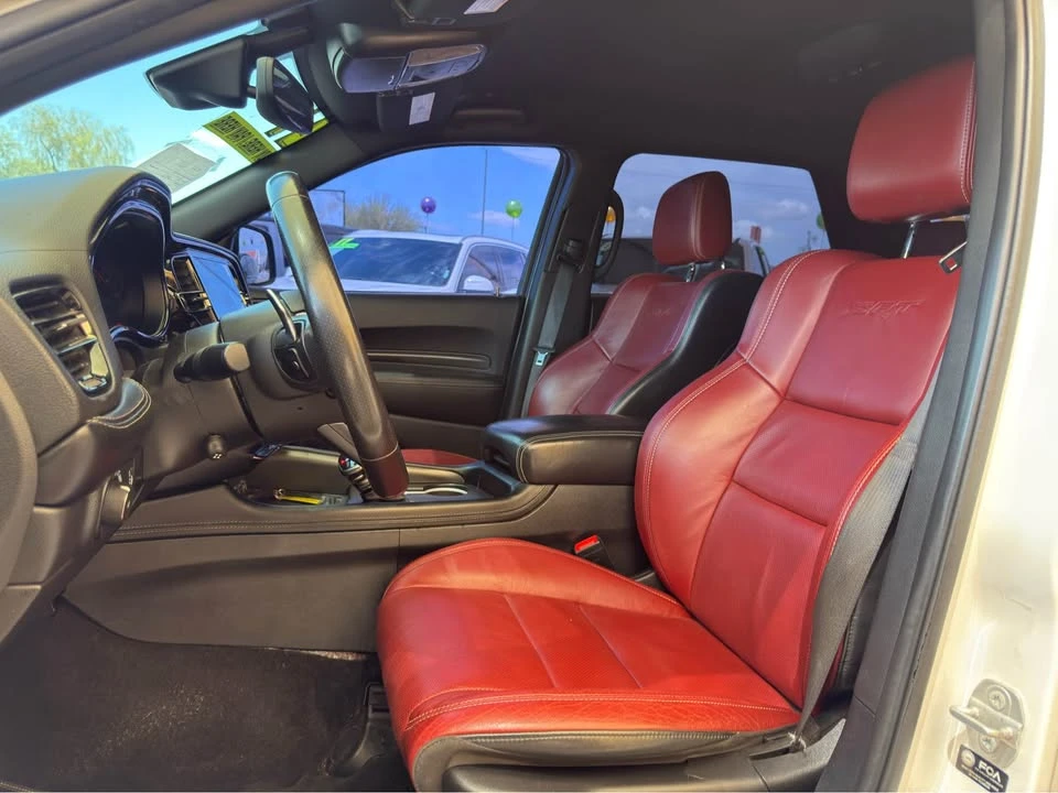 2021 Dodge Durango SRT Hellcat 3rd Gen - Image 7 of 19