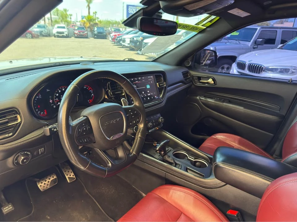 2021 Dodge Durango SRT Hellcat 3rd Gen - Image 9 of 19
