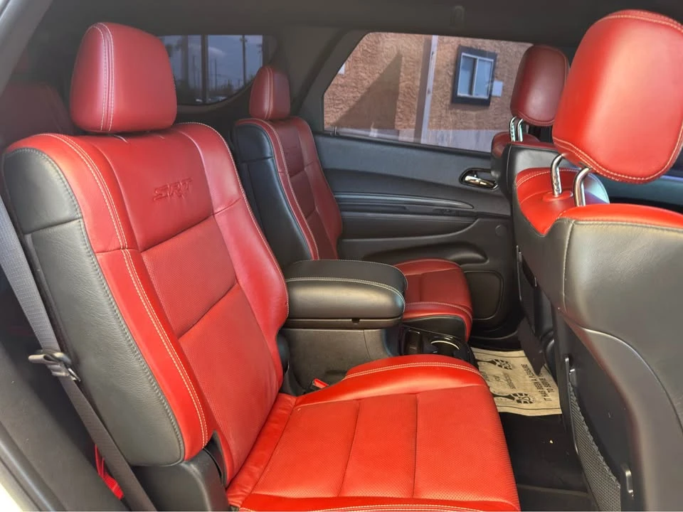 2021 Dodge Durango SRT Hellcat 3rd Gen - Image 18 of 19