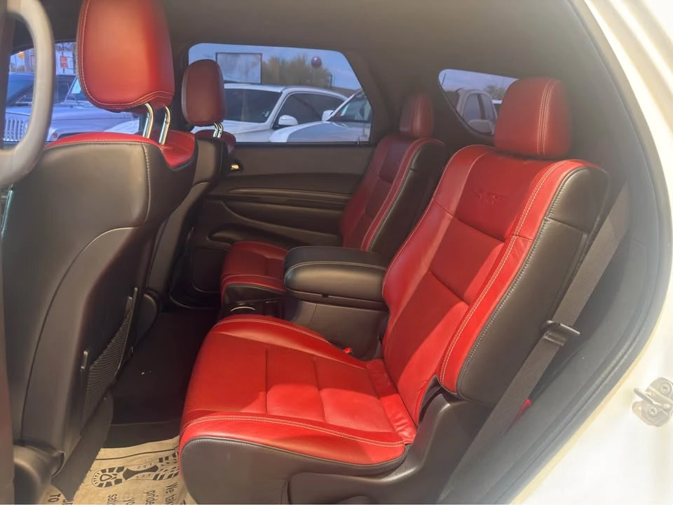 2021 Dodge Durango SRT Hellcat 3rd Gen - Image 13 of 19