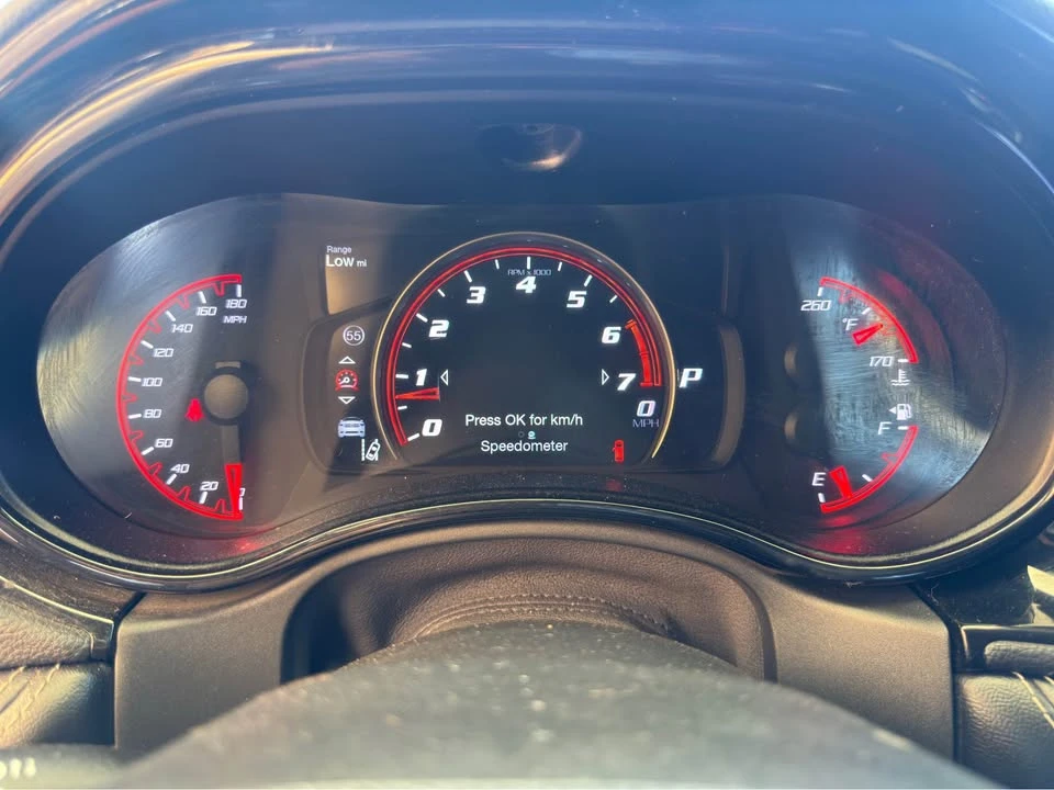 2021 Dodge Durango SRT Hellcat 3rd Gen - Image 11 of 19