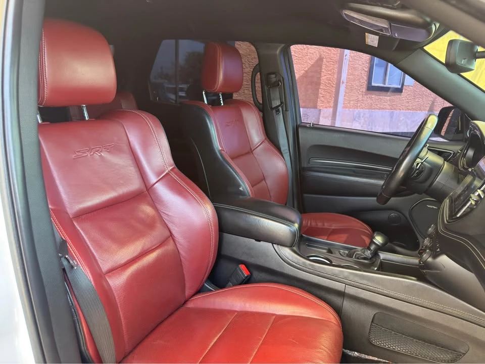 2021 Dodge Durango SRT Hellcat 3rd Gen - Image 16 of 19