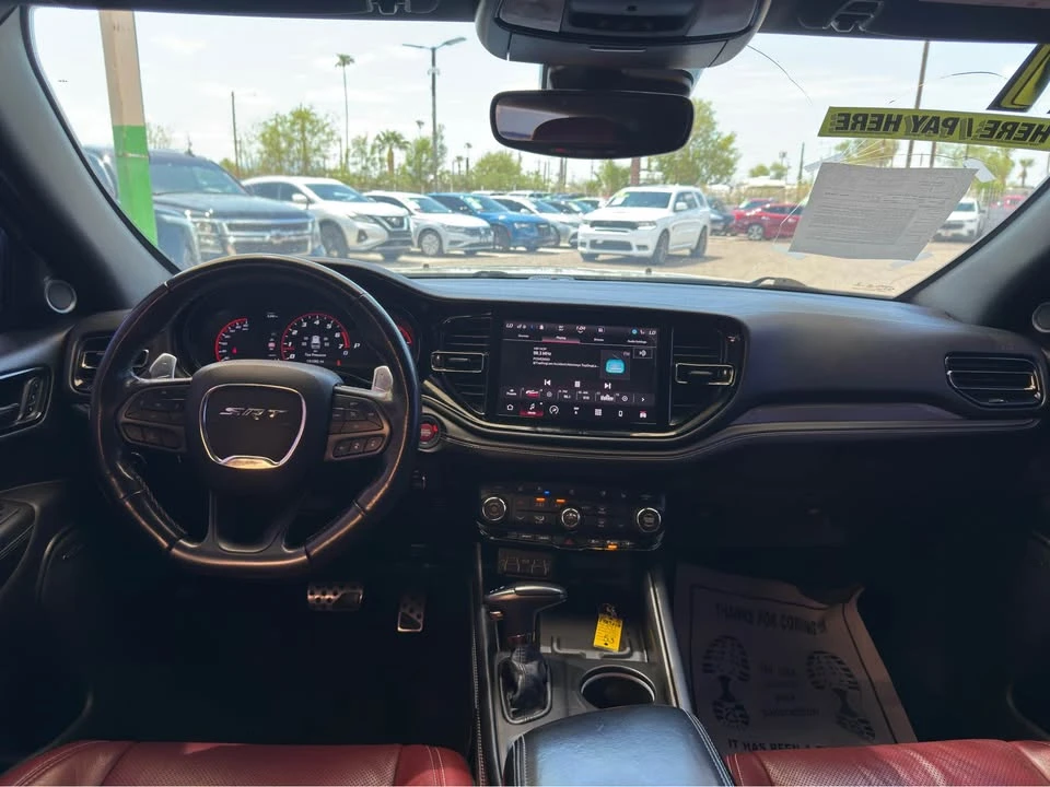 2021 Dodge Durango SRT Hellcat 3rd Gen - Image 8 of 19