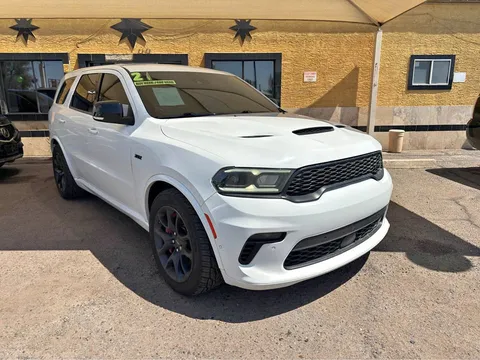 2021 Dodge Durango SRT 392 Sport Utility 4D
