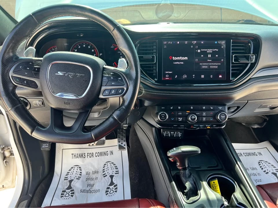 2021 Dodge Durango SRT Hellcat 3rd Gen - Image 10 of 18