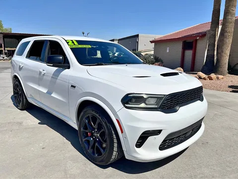 2021 Dodge Durango SRT 392 Sport Utility 4D