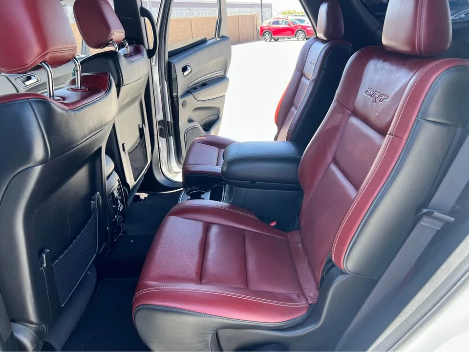 2021 Dodge Durango SRT Hellcat 3rd Gen - Image 12 of 18