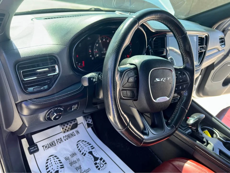 2021 Dodge Durango SRT Hellcat 3rd Gen - Image 8 of 18