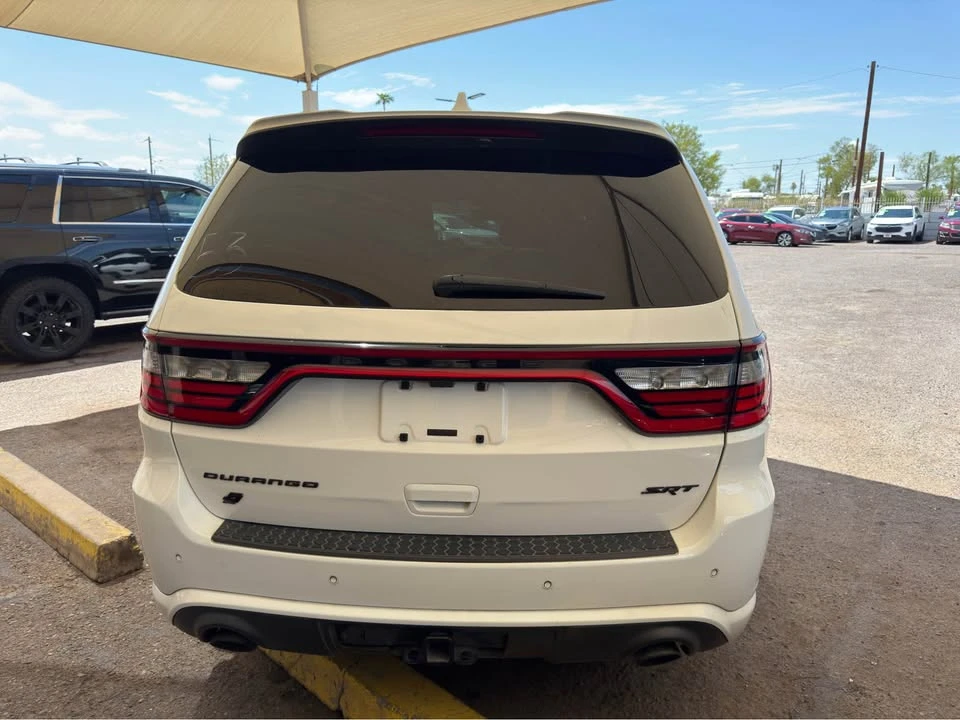 2021 Dodge Durango SRT Hellcat 3rd Gen - Image 5 of 19