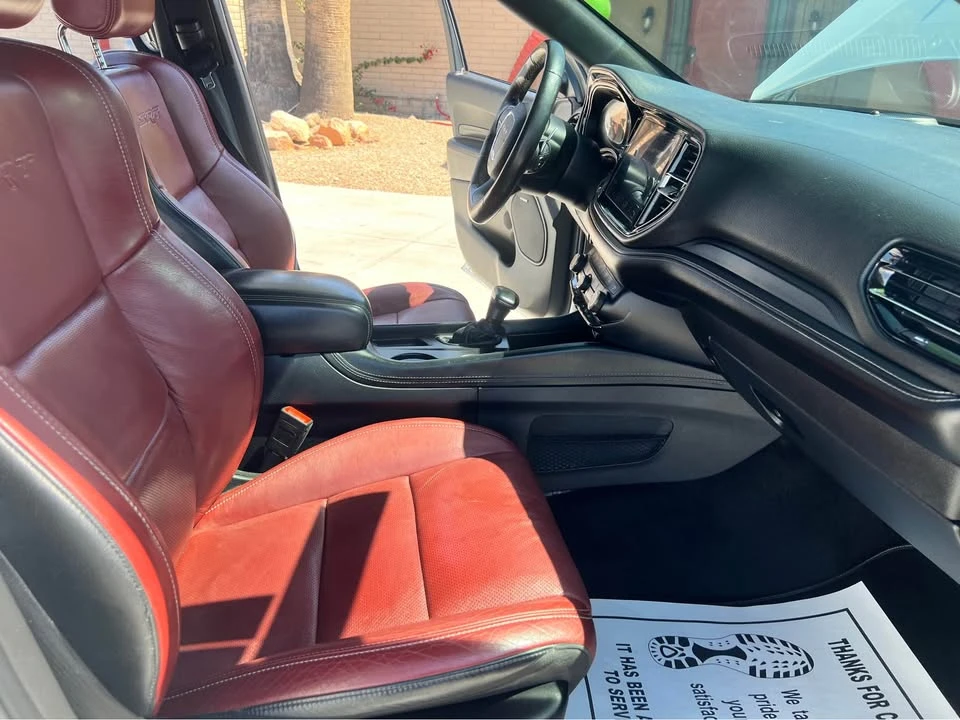 2021 Dodge Durango SRT Hellcat 3rd Gen - Image 16 of 18