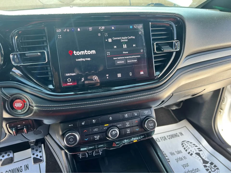 2021 Dodge Durango SRT Hellcat 3rd Gen - Image 9 of 18