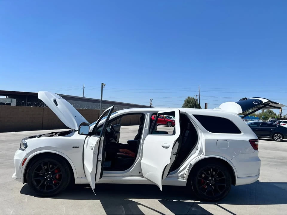 2021 Dodge Durango SRT Hellcat 3rd Gen - Image 6 of 18