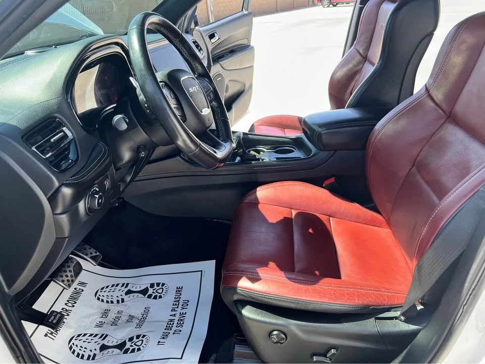 2021 Dodge Durango SRT Hellcat 3rd Gen - Image 7 of 18