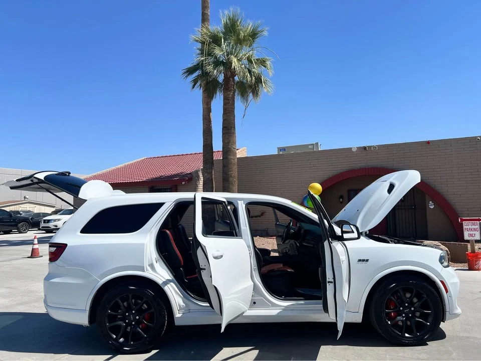 2021 Dodge Durango SRT Hellcat 3rd Gen - Image 5 of 18
