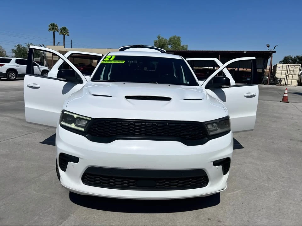 2021 Dodge Durango SRT Hellcat 3rd Gen - Image 4 of 18
