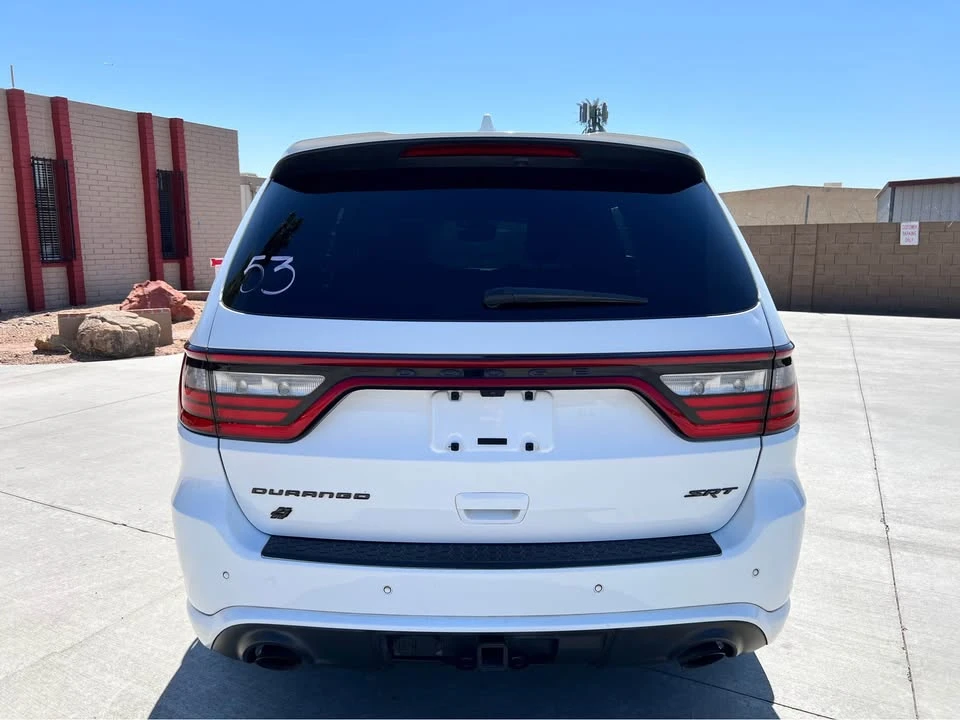 2021 Dodge Durango SRT Hellcat 3rd Gen - Image 3 of 18