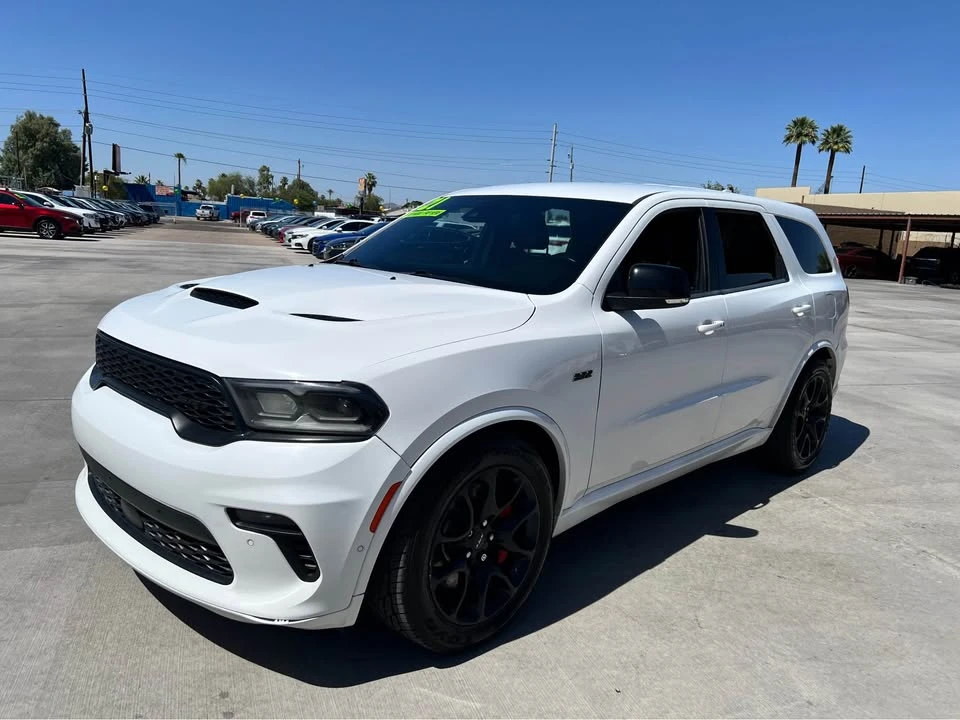 2021 Dodge Durango SRT Hellcat 3rd Gen - Image 2 of 18