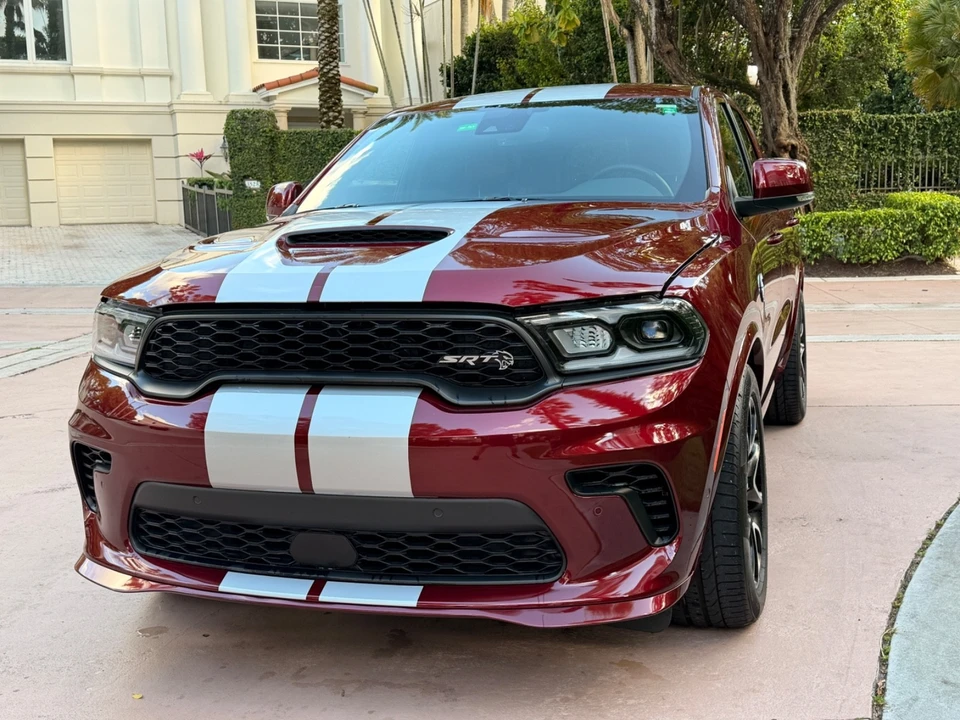 2021 Dodge Durango SRT Hellcat 3rd Gen - Image 17 of 31