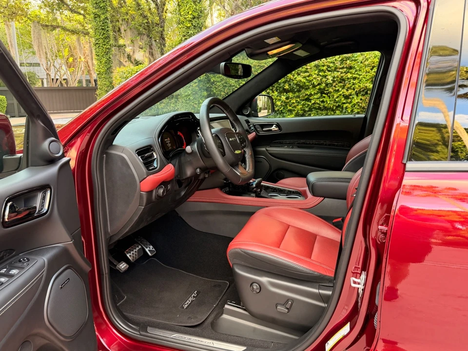 2021 Dodge Durango SRT Hellcat 3rd Gen - Image 23 of 31