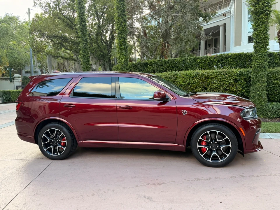 2021 Dodge Durango SRT Hellcat 3rd Gen - Image 16 of 31