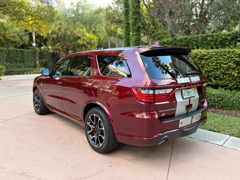 2021 Dodge Durango SRT Hellcat 3rd Gen - Image 9 of 31