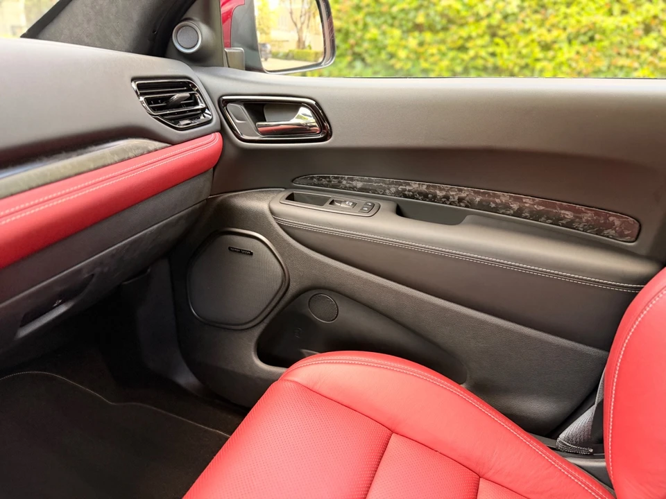 2021 Dodge Durango SRT Hellcat 3rd Gen - Image 27 of 31