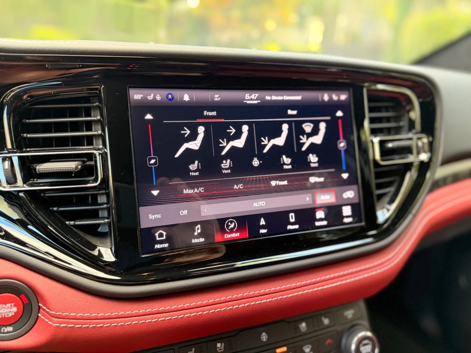 2021 Dodge Durango SRT Hellcat 3rd Gen - Image 28 of 31