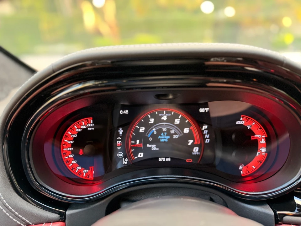 2021 Dodge Durango SRT Hellcat 3rd Gen - Image 30 of 31