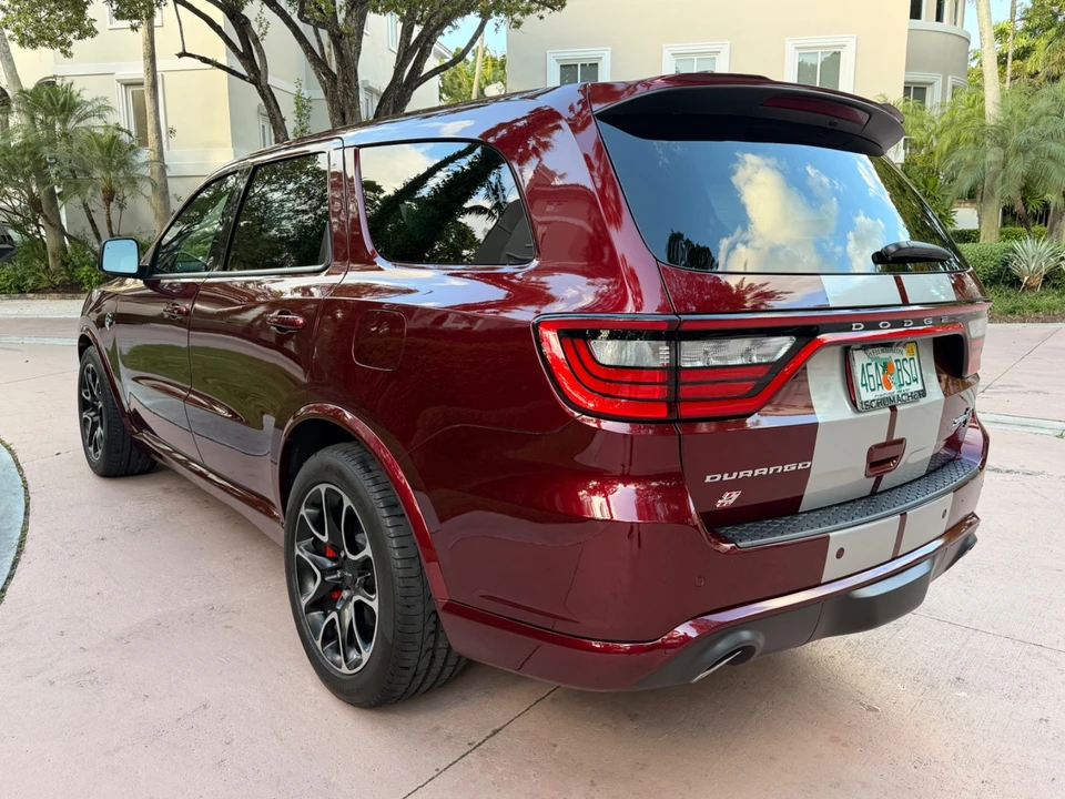 2021 Dodge Durango SRT Hellcat 3rd Gen - Image 18 of 31