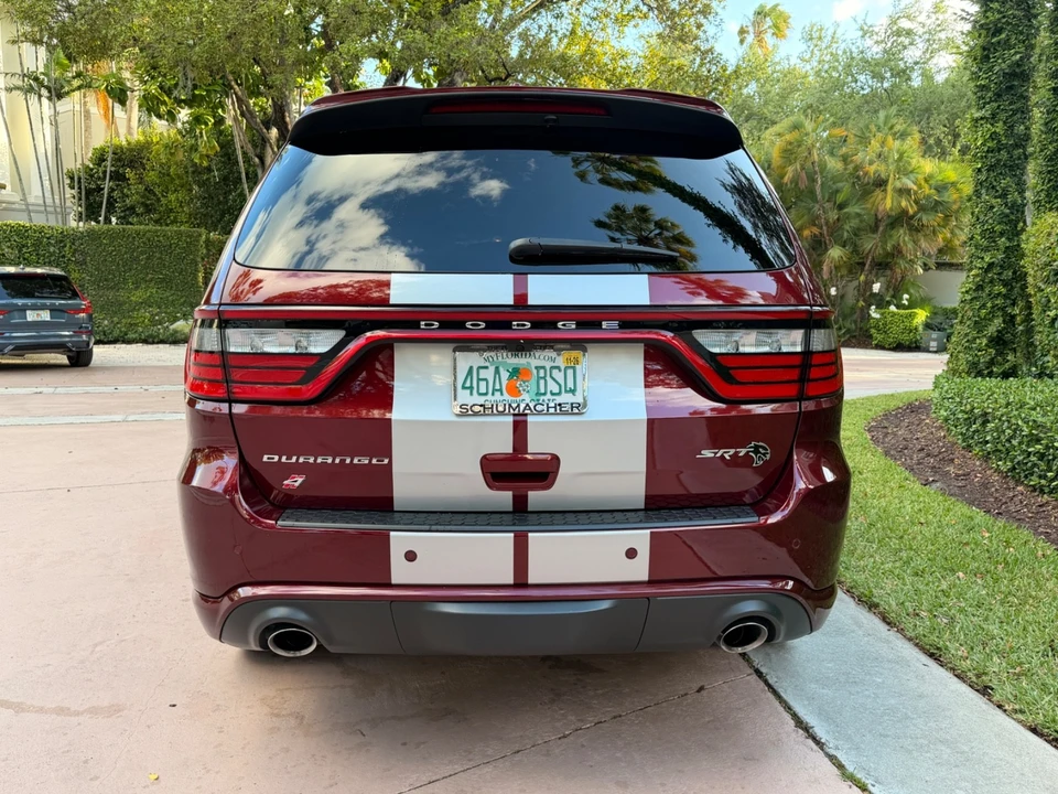 2021 Dodge Durango SRT Hellcat 3rd Gen - Image 11 of 31