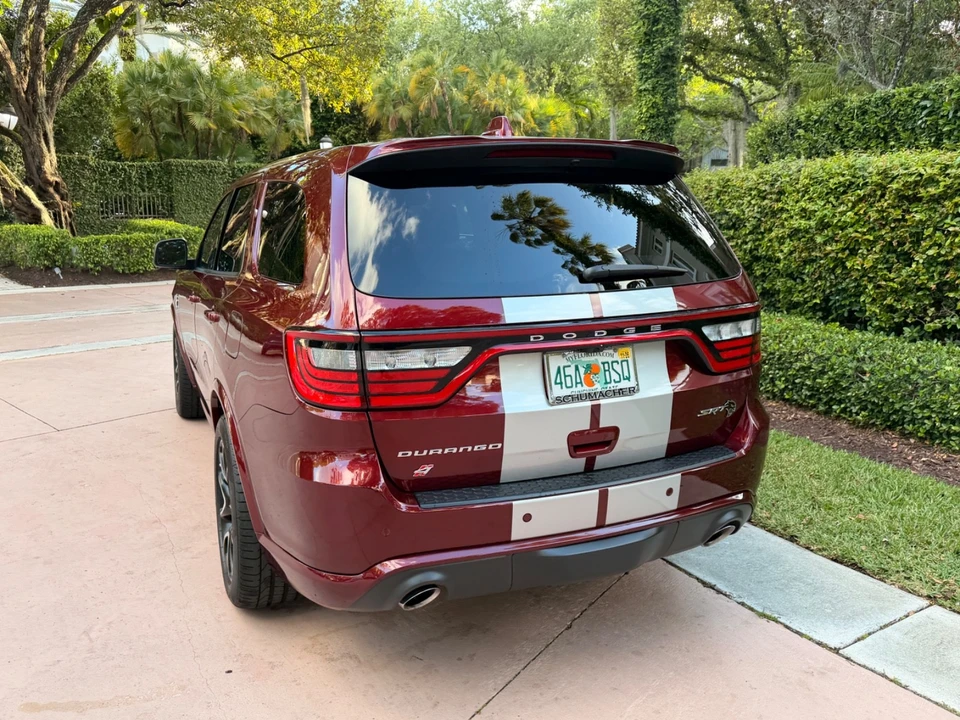2021 Dodge Durango SRT Hellcat 3rd Gen - Image 10 of 31