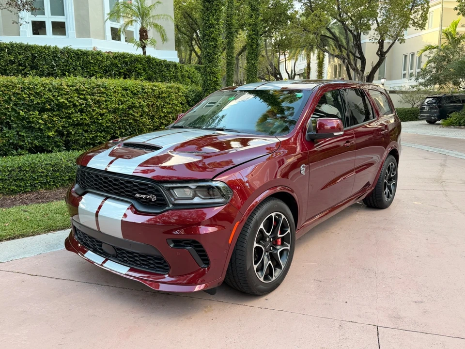 2021 Dodge Durango SRT Hellcat 3rd Gen - Image 5 of 31