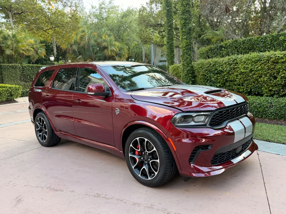 2021 Dodge Durango SRT Hellcat 3rd Gen - Image 15 of 31