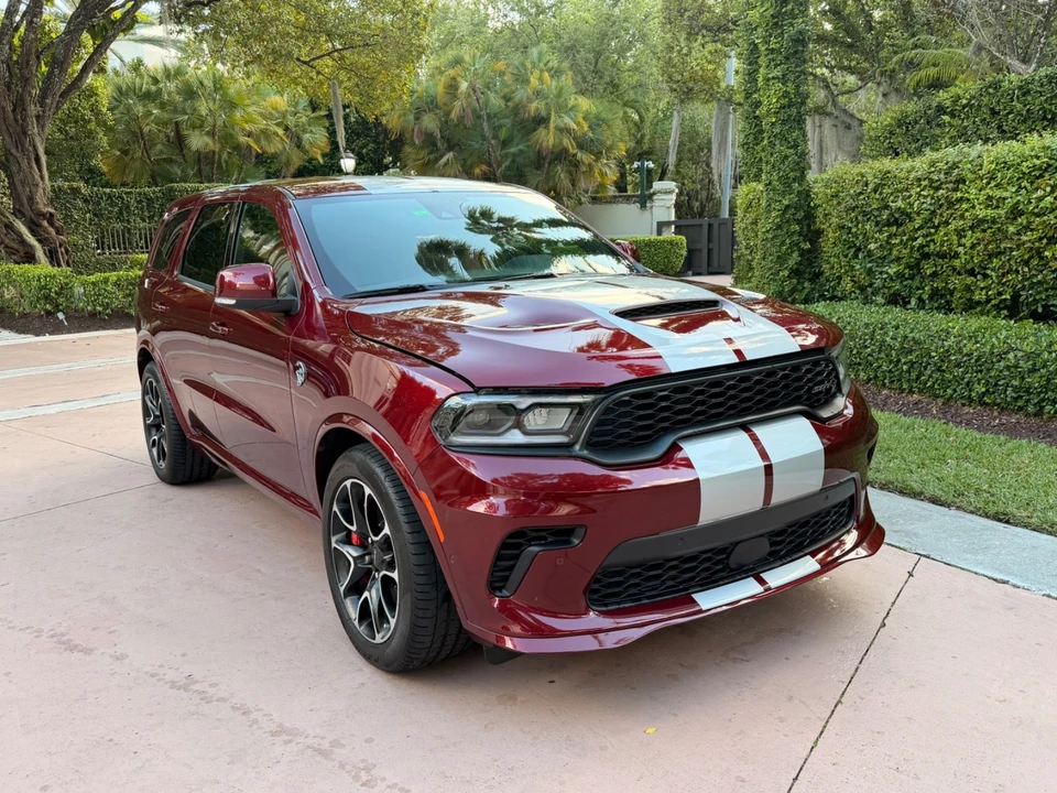 2021 Dodge Durango SRT Hellcat 3rd Gen - Image 14 of 31