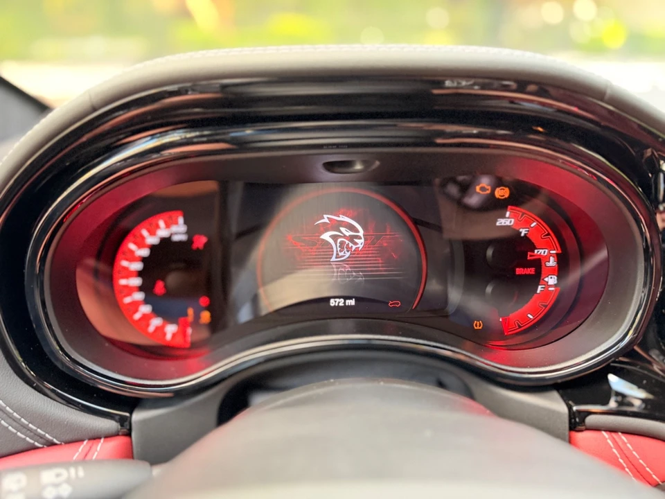 2021 Dodge Durango SRT Hellcat 3rd Gen - Image 24 of 31