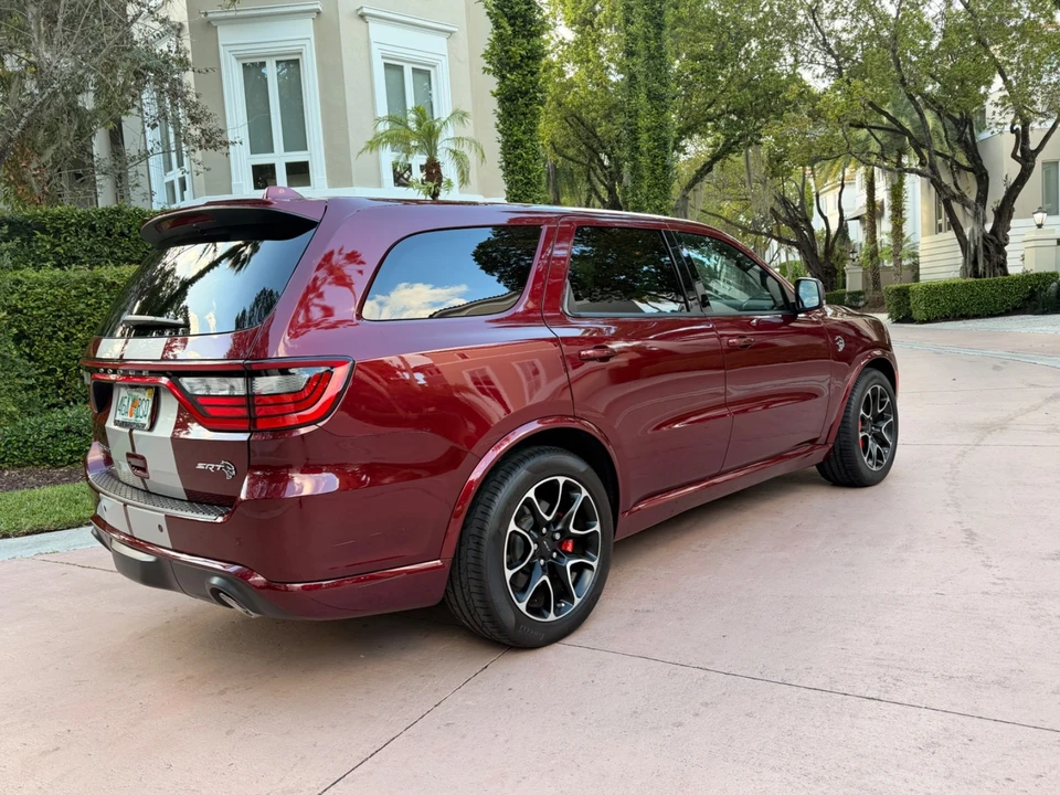 2021 Dodge Durango SRT Hellcat 3rd Gen - Image 12 of 31