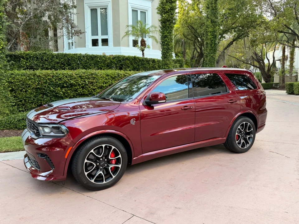 2021 Dodge Durango SRT Hellcat 3rd Gen - Image 6 of 31