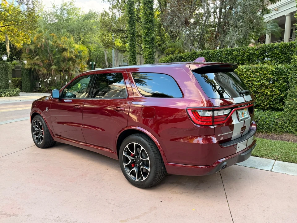 2021 Dodge Durango SRT Hellcat 3rd Gen - Image 8 of 31