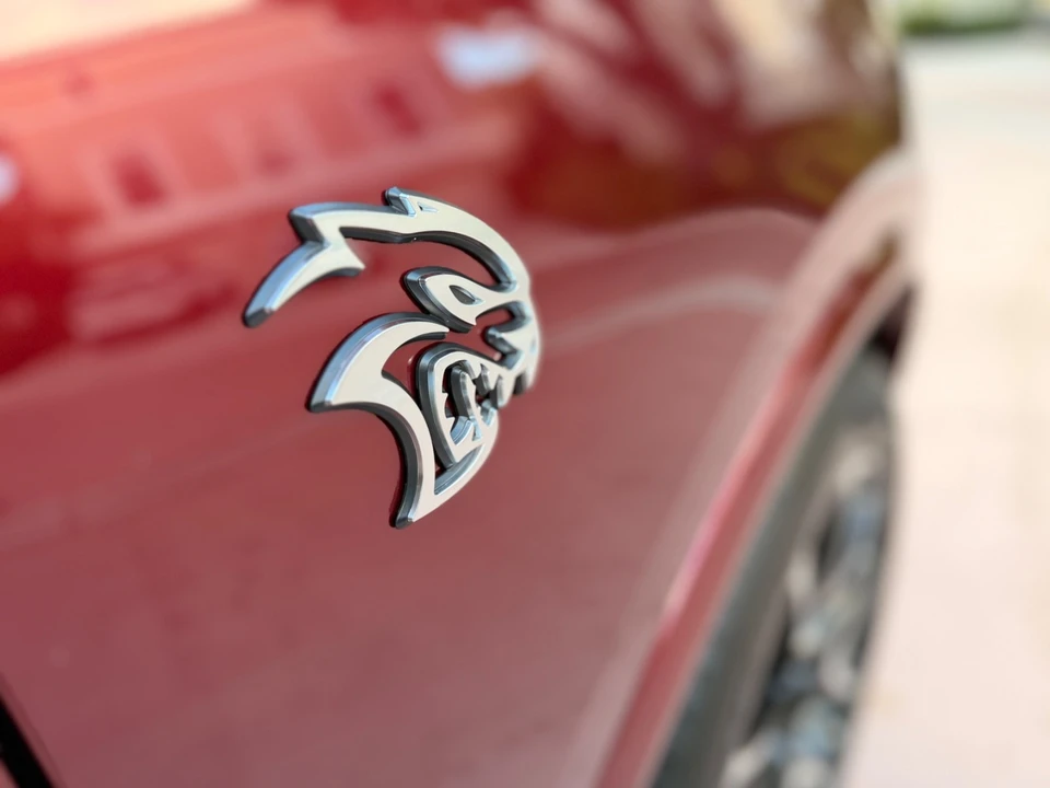 2021 Dodge Durango SRT Hellcat 3rd Gen - Image 21 of 31