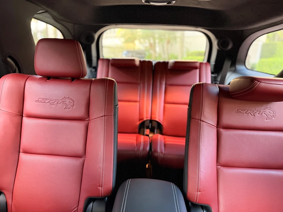 2021 Dodge Durango SRT Hellcat 3rd Gen - Image 31 of 31