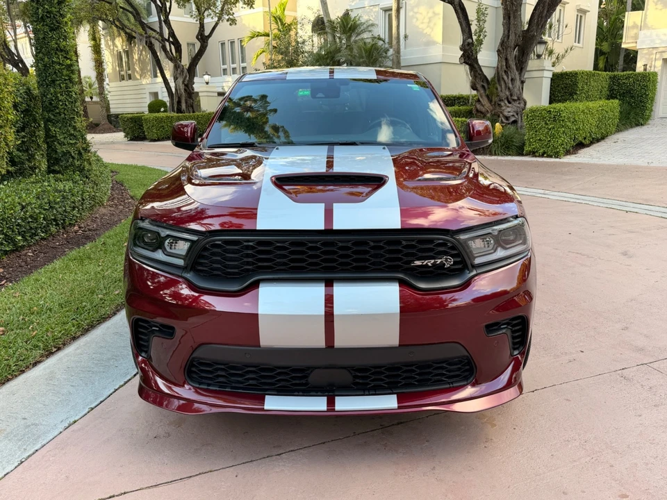 2021 Dodge Durango SRT Hellcat 3rd Gen - Image 3 of 31