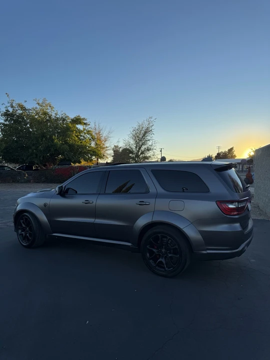 2021 Dodge Durango SRT Hellcat 3rd Gen - Image 2 of 9
