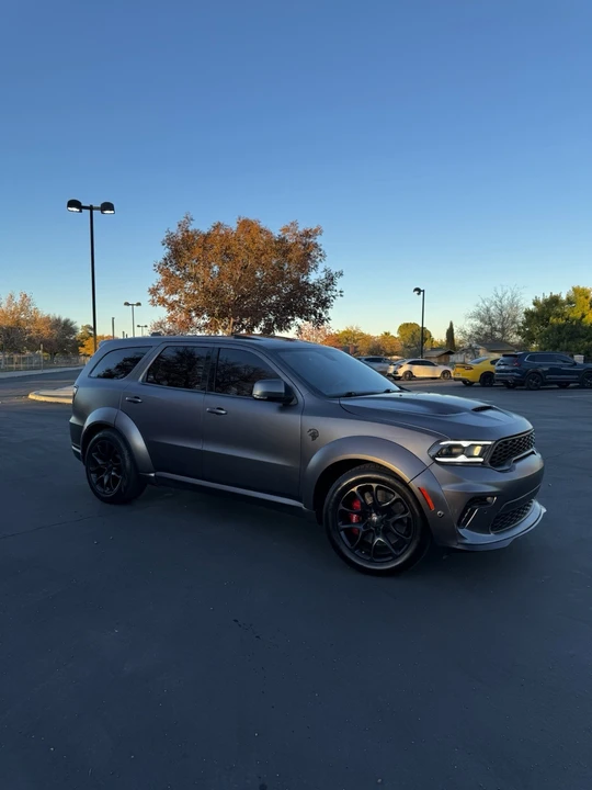 2021 Dodge Durango SRT Hellcat 3rd Gen - Image 3 of 9