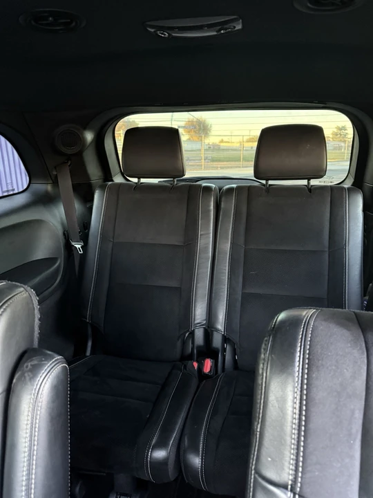 2021 Dodge Durango SRT Hellcat 3rd Gen - Image 9 of 9