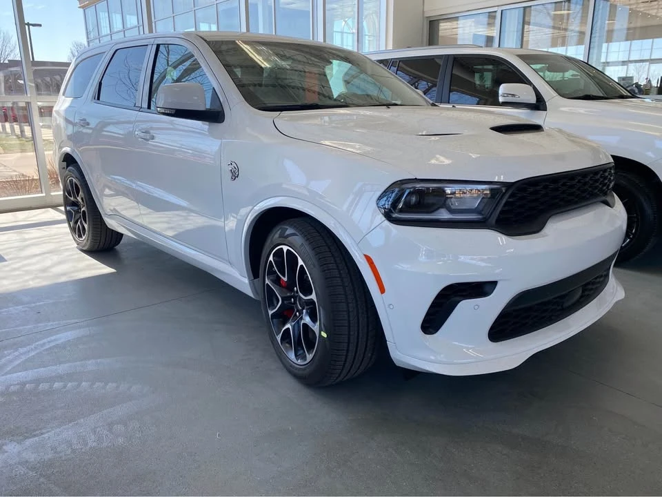 2021 Dodge Durango SRT Hellcat 3rd Gen - Image 2 of 4