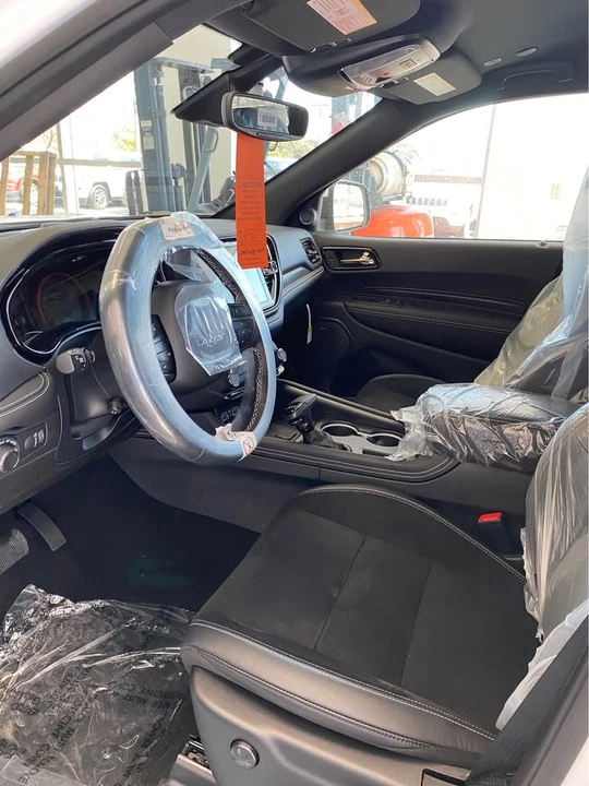2021 Dodge Durango SRT Hellcat 3rd Gen - Image 4 of 4